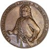 Image 1 : GREAT BRITAIN, copper alloy Admiral Vernon medal, 1739, Vernon / Porto Bello, ex-Adams.