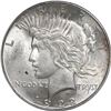 Image 1 : UNITED STATES, Philadelphia mint, Peace dollar, 1922, PCGS MS64, ex-Busto.