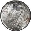Image 2 : UNITED STATES, Philadelphia mint, Peace dollar, 1922, PCGS MS64, ex-Busto.