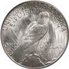Image 2 : UNITED STATES, San Francisco mint, Peace dollar, 1922-S, PCGS MS 65, ex-Busto.