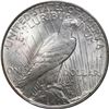 Image 2 : UNITED STATES, Denver mint, Peace dollar, 1923-D, PCGS MS65, ex-Busto.