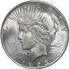 Image 1 : UNITED STATES, San Francisco mint, Peace dollar, 1923-S, PCGS MS64+ CAC, ex-Busto.