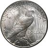 Image 2 : UNITED STATES, San Francisco mint, Peace dollar, 1923-S, PCGS MS64+ CAC, ex-Busto.