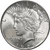 Image 1 : UNITED STATES, Philadelphia mint, Peace dollar, 1926, PCGS MS65, ex-Busto.