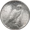 Image 2 : UNITED STATES, Philadelphia mint, Peace dollar, 1926, PCGS MS65, ex-Busto.