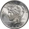 Image 1 : UNITED STATES, San Francisco mint, Peace dollar, 1926-S, PCGS MS65, ex-Busto.