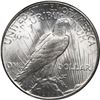 Image 2 : UNITED STATES, San Francisco mint, Peace dollar, 1926-S, PCGS MS65, ex-Busto.