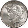 Image 1 : UNITED STATES, San Francisco mint, Peace dollar, 1927-S, PCGS MS64 CAC, ex-Busto.