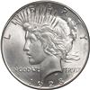 Image 1 : UNITED STATES, Philadelphia mint, Peace dollar, 1928, PCGS MS65, ex-Busto.
