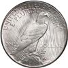 Image 2 : UNITED STATES, Philadelphia mint, Peace dollar, 1928, PCGS MS65, ex-Busto.