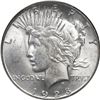 Image 1 : UNITED STATES, San Francisco mint, Peace dollar, 1928-S, PCGS MS64, ex-Busto.