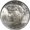 Image 1 : UNITED STATES, Philadelphia mint, Peace dollar, 1934, PCGS MS65, ex-Busto.