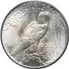 Image 2 : UNITED STATES, Philadelphia mint, Peace dollar, 1934, PCGS MS65, ex-Busto.