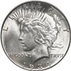 Image 1 : UNITED STATES, Denver mint, Peace dollar, 1934-D, PCGS MS65, ex-Busto.
