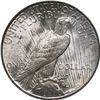 Image 2 : UNITED STATES, Denver mint, Peace dollar, 1934-D, PCGS MS65, ex-Busto.