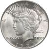 Image 1 : UNITED STATES, Philadelphia mint, Peace dollar, 1935, PCGS MS65, ex-Busto.