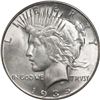 Image 1 : UNITED STATES, San Francisco mint, Peace dollar, 1935-S, PCGS MS65, ex-Busto.