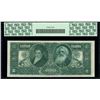 Image 2 : UNITED STATES, "Educational" $2 Silver Certificate, series of 1896, serial 14366915, Bruce-Roberts, 