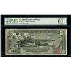 Image 1 : UNITED STATES, "Educational" $1 Silver Certificate, series of 1896, serial 983171, Tillman-Morgan, P