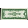 Image 2 : UNITED STATES, $1 silver certificate, series of 1923, serial R99733828D, Speelman-White.