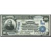 Image 1 : UNITED STATES, National Bank of Commerce in New York, $10 National Bank Note, series of 1902, serial