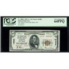 Image 1 : UNITED STATES, Tygarts Valley National Bank of Elkins, West Virginia, $5 National Bank Note, series 