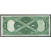 Image 2 : UNITED STATES, $1 United States Note, series of 1917, serial M73369186A, Elliott-White.