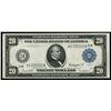 Image 1 : UNITED STATES, $20 Federal Reserve Note, series of 1914, serial K6735320A, White-Mellon.