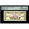 Image 2 : UNITED STATES, 50 Disney dollars, 2005, serial A00004260, Mickey Mouse / 50th Anniversary of Disneyl