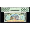 Image 2 : UNITED STATES, 10 Disney dollars, 1990, D00064479A, Minnie Mouse / Disneyland, PCGS Currency Gem New