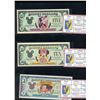 Image 10 : UNITED STATES, binder of Disney dollars (1987-2005), ex-Busto.
