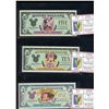 Image 11 : UNITED STATES, binder of Disney dollars (1987-2005), ex-Busto.