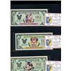 Image 13 : UNITED STATES, binder of Disney dollars (1987-2005), ex-Busto.