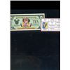 Image 16 : UNITED STATES, binder of Disney dollars (1987-2005), ex-Busto.