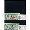 Image 17 : UNITED STATES, binder of Disney dollars (1987-2005), ex-Busto.