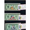 Image 18 : UNITED STATES, binder of Disney dollars (1987-2005), ex-Busto.