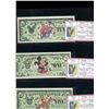 Image 24 : UNITED STATES, binder of Disney dollars (1987-2005), ex-Busto.