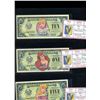 Image 11 : UNITED STATES, binder of Disney dollars (2005-2014), ex-Busto.