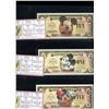 Image 17 : UNITED STATES, binder of Disney dollars (2005-2014), ex-Busto.