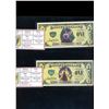 Image 23 : UNITED STATES, binder of Disney dollars (2005-2014), ex-Busto.