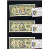 Image 3 : UNITED STATES, binder of Disney dollars (2005-2014), ex-Busto.