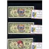 Image 8 : UNITED STATES, binder of Disney dollars (2005-2014), ex-Busto.