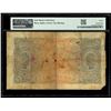 Image 2 : CUBA, Tesoro de la Isla de Cuba, 100 pesos remainder, 12-8-1891, serial 17805, PMG Choice F 15, ex-B