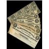 Image 1 : CUBA, large lot of República de Cuba notes of 1869, ex-Busto.