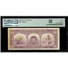 Image 2 : CUBA, República de Cuba, 100 pesos, series of 1936, serial A007122A, PMG VF 30, ex-Busto.