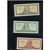 Image 11 : CUBA, binder of Cuban notes, ex-Busto.
