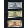 Image 12 : CUBA, binder of Cuban notes, ex-Busto.