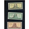 Image 13 : CUBA, binder of Cuban notes, ex-Busto.