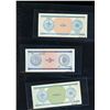 Image 5 : CUBA, binder of Cuban notes, ex-Busto.