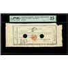 Image 1 : DOMINICAN REPUBLIC, República Dominicana, 10 pesos, 17-5-1860, serial 50087, rare, PMG VF 25, finest